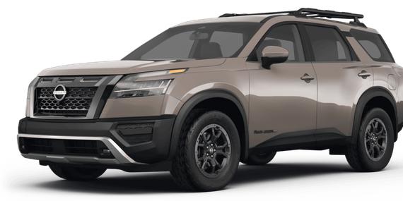 NISSAN PATHFINDER 2023 5N1DR3BD0PC218307 image