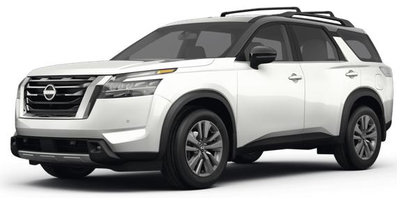 NISSAN PATHFINDER 2023 5N1DR3CC4PC232510 image