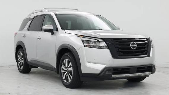 NISSAN PATHFINDER 2023 5N1DR3CA7PC232824 image