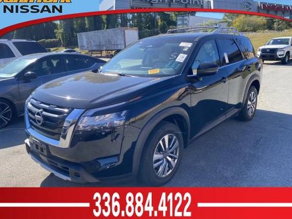 NISSAN PATHFINDER 2023 5N1DR3CC4PC210314 image