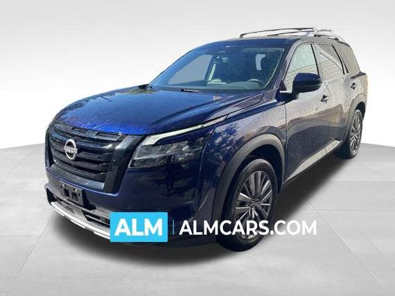 NISSAN PATHFINDER 2023 5N1DR3CD0PC221013 image NISSAN PATHFINDER 2023 5N1DR3CD0PC221013 image