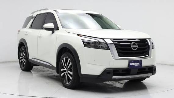 NISSAN PATHFINDER 2023 5N1DR3DHXPC233431 image
