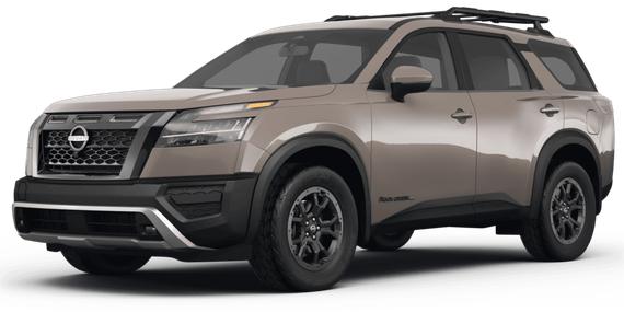 NISSAN PATHFINDER 2023 5N1DR3BDXPC214832 image NISSAN PATHFINDER 2023 5N1DR3BDXPC214832 image