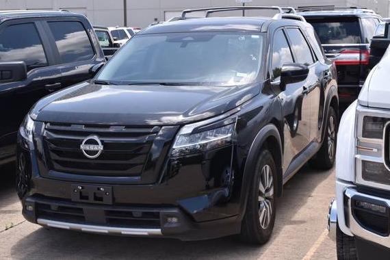 NISSAN PATHFINDER 2023 5N1DR3CA9PC224059 image