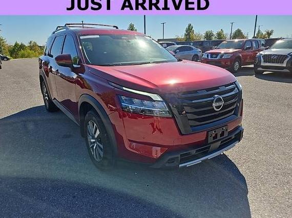 NISSAN PATHFINDER 2023 5N1DR3CC7PC270670 image