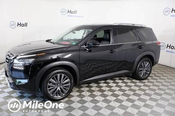 NISSAN PATHFINDER 2023 5N1DR3CB5PC219837 image