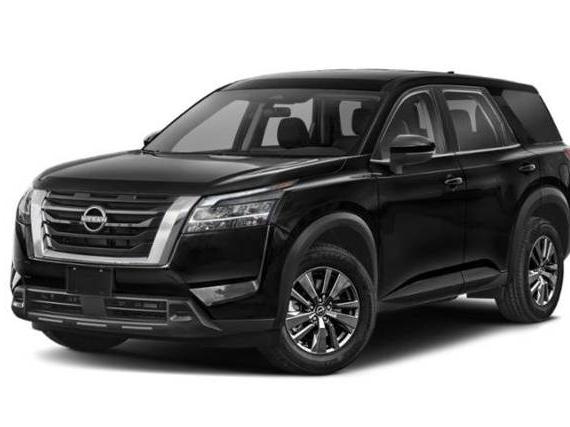 NISSAN PATHFINDER 2023 5N1DR3CB2PC211713 image