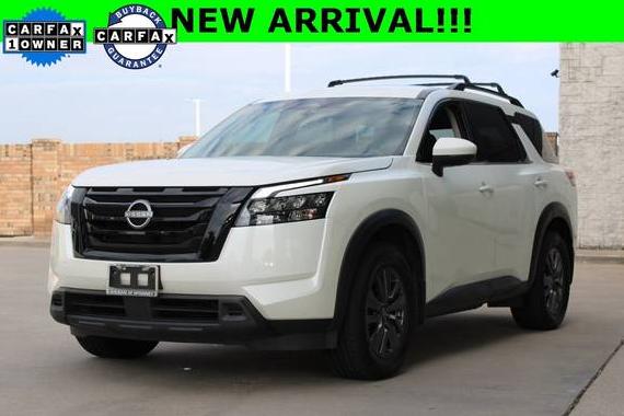 NISSAN PATHFINDER 2023 5N1DR3BA2PC274268 image