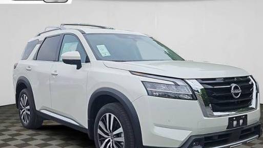 NISSAN PATHFINDER 2023 5N1DR3DK1PC266698 image