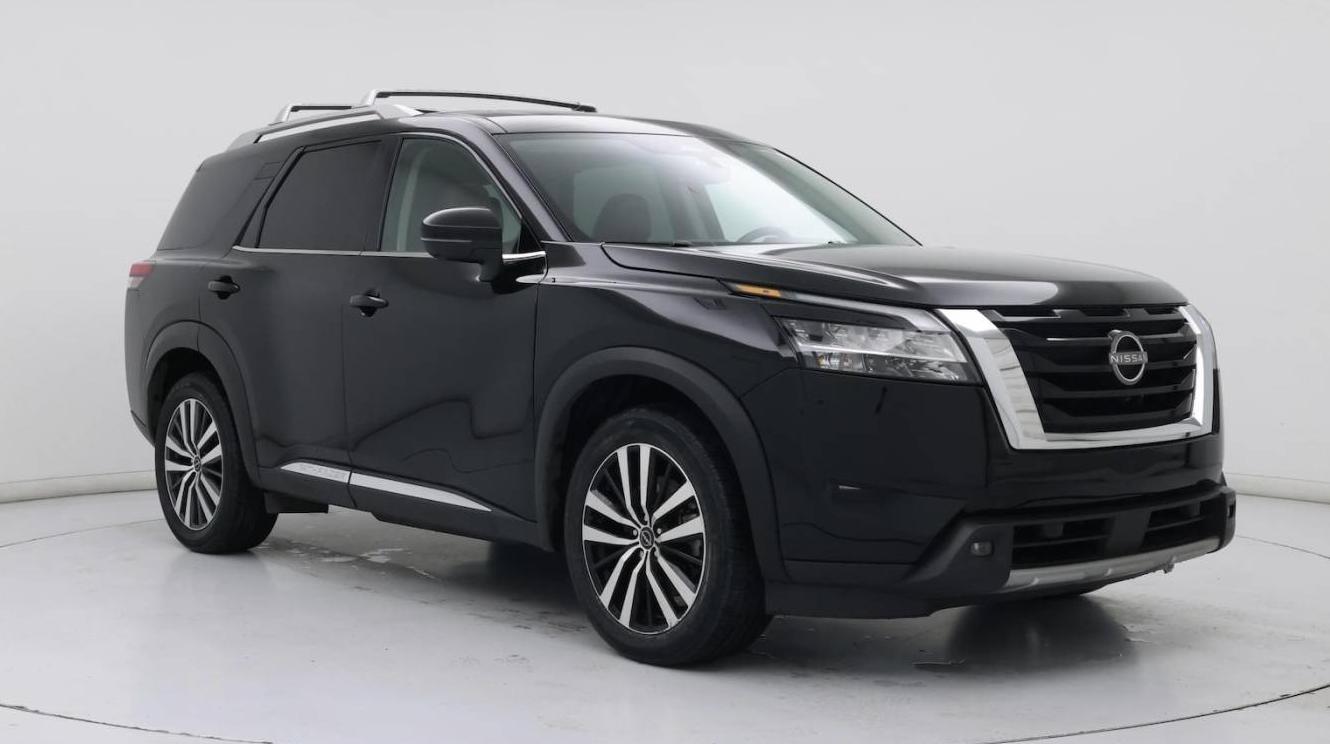 NISSAN PATHFINDER 2023 5N1DR3DK9PC227762 image