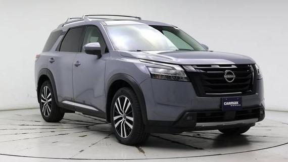 NISSAN PATHFINDER 2023 5N1DR3DK4PC267845 image