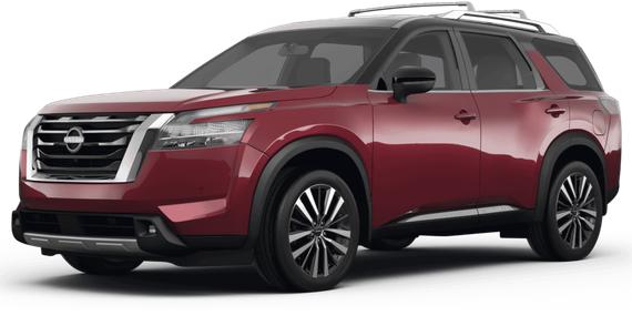 NISSAN PATHFINDER 2023 5N1DR3DK9PC225140 image