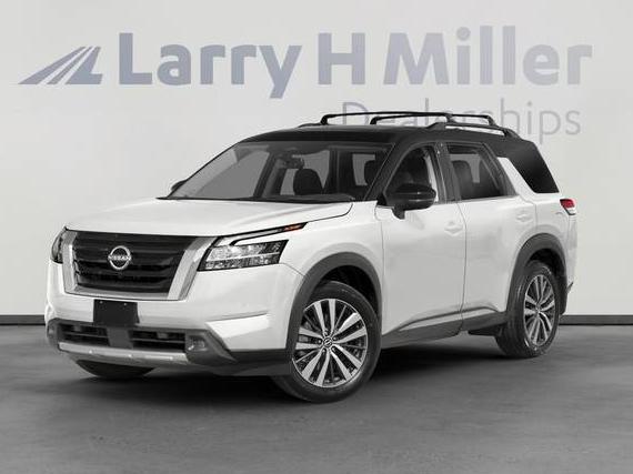 NISSAN PATHFINDER 2023 5N1DR3DK4PC232772 image