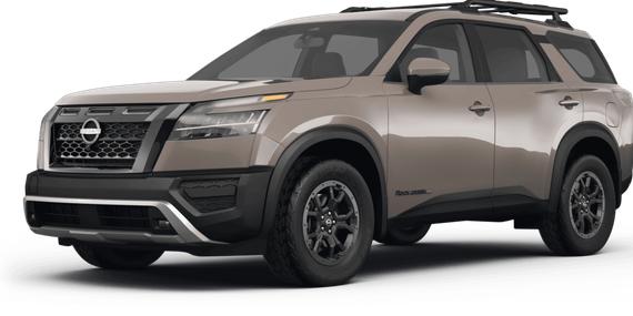 NISSAN PATHFINDER 2023 5N1DR3BD8PC215770 image
