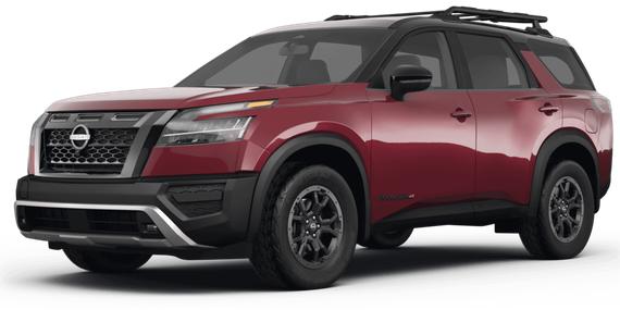 NISSAN PATHFINDER 2023 5N1DR3BD9PC250737 image