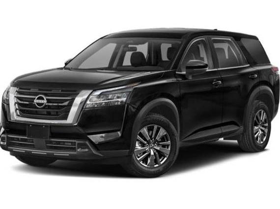 NISSAN PATHFINDER 2023 5N1DR3CBXPC239050 image