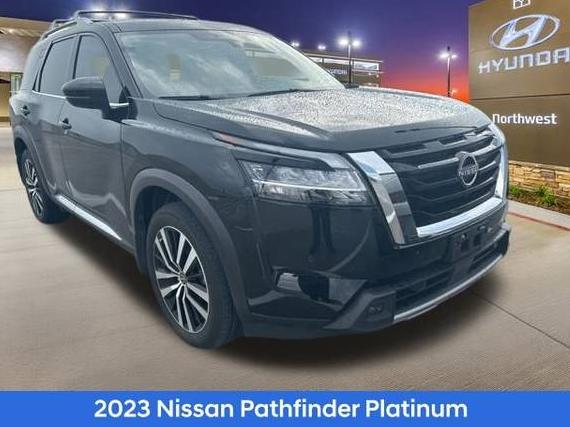 NISSAN PATHFINDER 2023 5N1DR3DH0PC269080 image