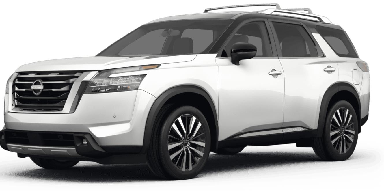 NISSAN PATHFINDER 2023 5N1DR3DJ1PC223227 image