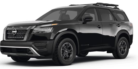 NISSAN PATHFINDER 2023 5N1DR3BD8PC202663 image