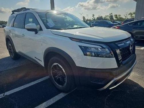 NISSAN PATHFINDER 2023 5N1DR3BD9PC221223 image