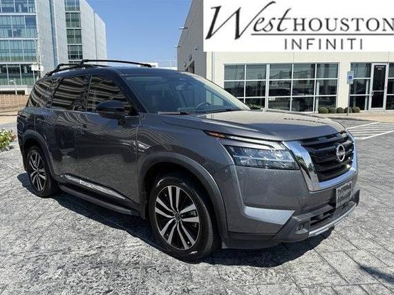 NISSAN PATHFINDER 2023 5N1DR3DH5PC220764 image