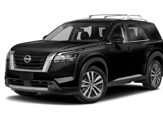 NISSAN PATHFINDER 2023 5N1DR3DH3PC263323 image