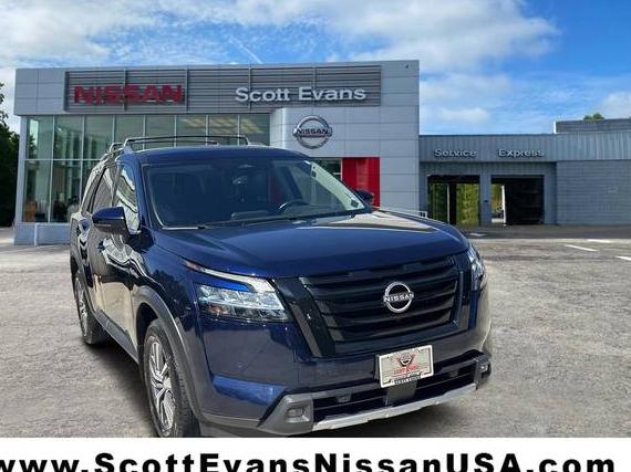 NISSAN PATHFINDER 2023 5N1DR3CC2PC212238 image NISSAN PATHFINDER 2023 5N1DR3CC2PC212238 image