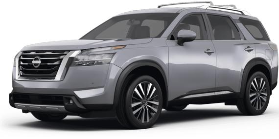 NISSAN PATHFINDER 2023 5N1DR3DJ8PC203055 image