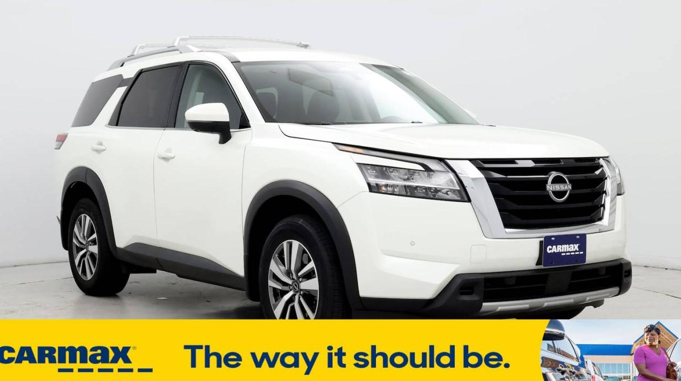 NISSAN PATHFINDER 2023 5N1DR3CC4PC253566 image