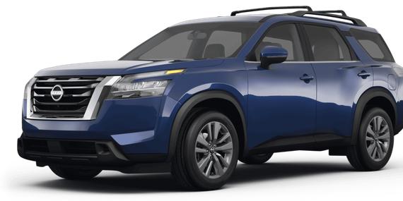 NISSAN PATHFINDER 2023 5N1DR3BDXPC273461 image