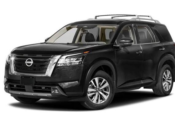 NISSAN PATHFINDER 2023 5N1DR3CC3PC234264 image