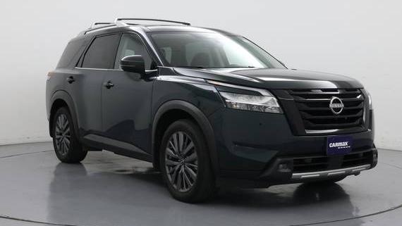 NISSAN PATHFINDER 2023 5N1DR3CD1PC231324 image NISSAN PATHFINDER 2023 5N1DR3CD1PC231324 image