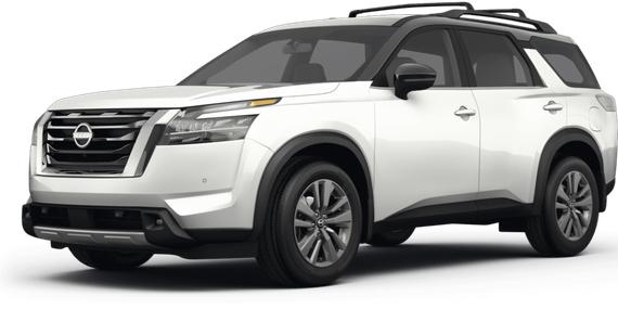 NISSAN PATHFINDER 2023 5N1DR3CD6PC261340 image