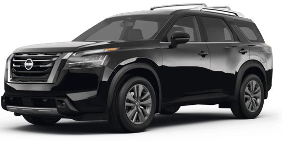 NISSAN PATHFINDER 2023 5N1DR3CD0PC263228 image