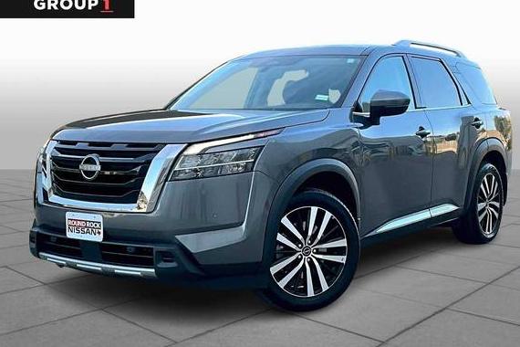 NISSAN PATHFINDER 2023 5N1DR3DK0PC208033 image