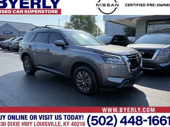 NISSAN PATHFINDER 2023 5N1DR3BC9PC210892 image NISSAN PATHFINDER 2023 5N1DR3BC9PC210892 image