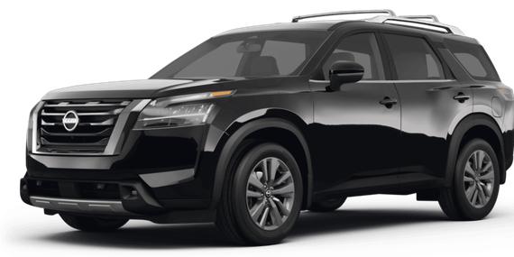 NISSAN PATHFINDER 2023 5N1DR3CC2PC252030 image