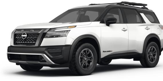 NISSAN PATHFINDER 2023 5N1DR3BD3PC234968 image