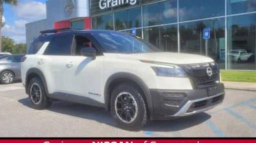 NISSAN PATHFINDER 2023 5N1DR3BD7PC260067 image