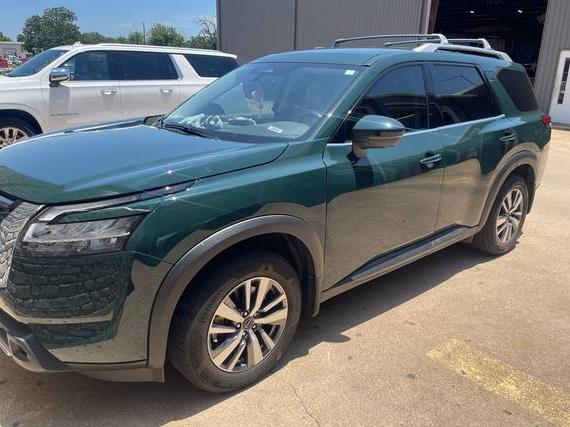 NISSAN PATHFINDER 2023 5N1DR3CC5PC267962 image
