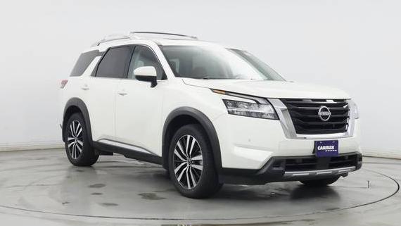 NISSAN PATHFINDER 2023 5N1DR3DK2PC213217 image