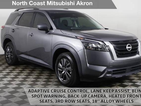 NISSAN PATHFINDER 2023 5N1DR3BC1PC239626 image NISSAN PATHFINDER 2023 5N1DR3BC1PC239626 image
