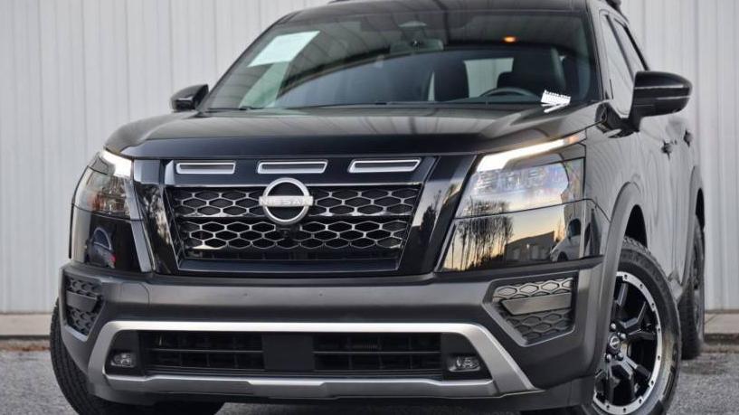 NISSAN PATHFINDER 2023 5N1DR3BD2PC212556 image