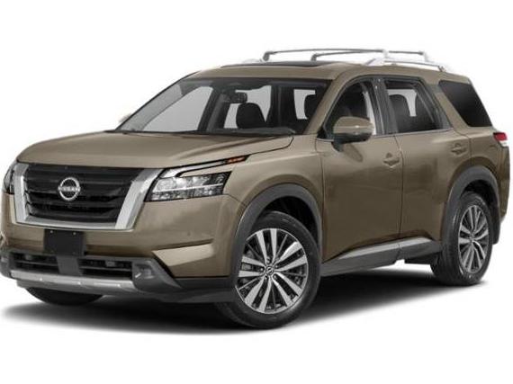 NISSAN PATHFINDER 2023 5N1DR3DK2PC227456 image