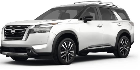 NISSAN PATHFINDER 2023 5N1DR3DK3PC211217 image