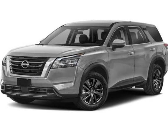 NISSAN PATHFINDER 2023 5N1DR3AC1PC207535 image