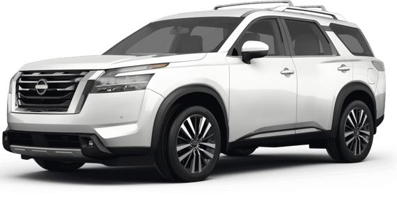 NISSAN PATHFINDER 2023 5N1DR3DG6PC274291 image