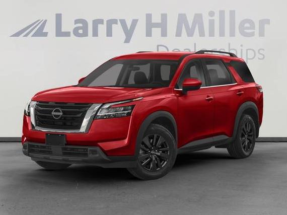 NISSAN PATHFINDER 2023 5N1DR3BA6PC255870 image