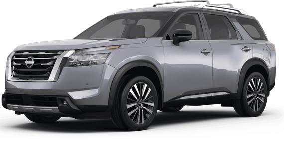 NISSAN PATHFINDER 2023 5N1DR3DJ3PC201097 image