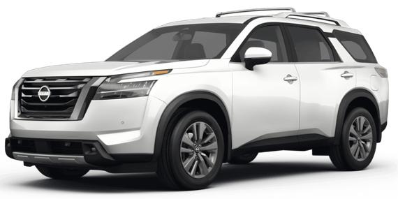 NISSAN PATHFINDER 2023 5N1DR3CC2PC215026 image